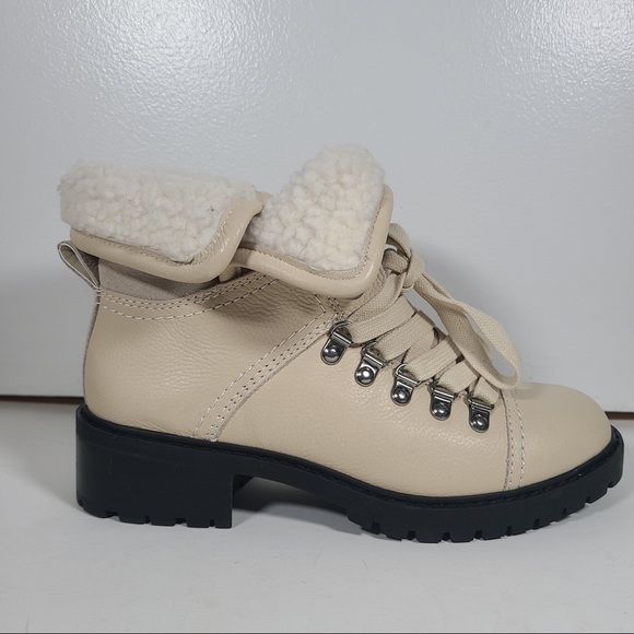 NWOT Frye and Co. Anise Shearling Boot Size 7M - Picture 2 of 10